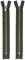 Brass Jeans/Pants YKK #4.5 Zippers - Color Olive Green (2 Zippers Per Pack) (7" Inches)
